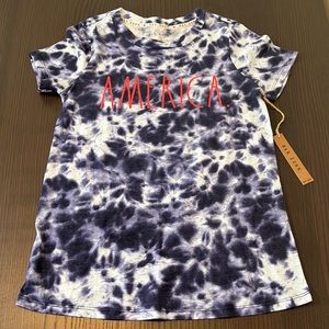 RAE DUNN 4th of July top